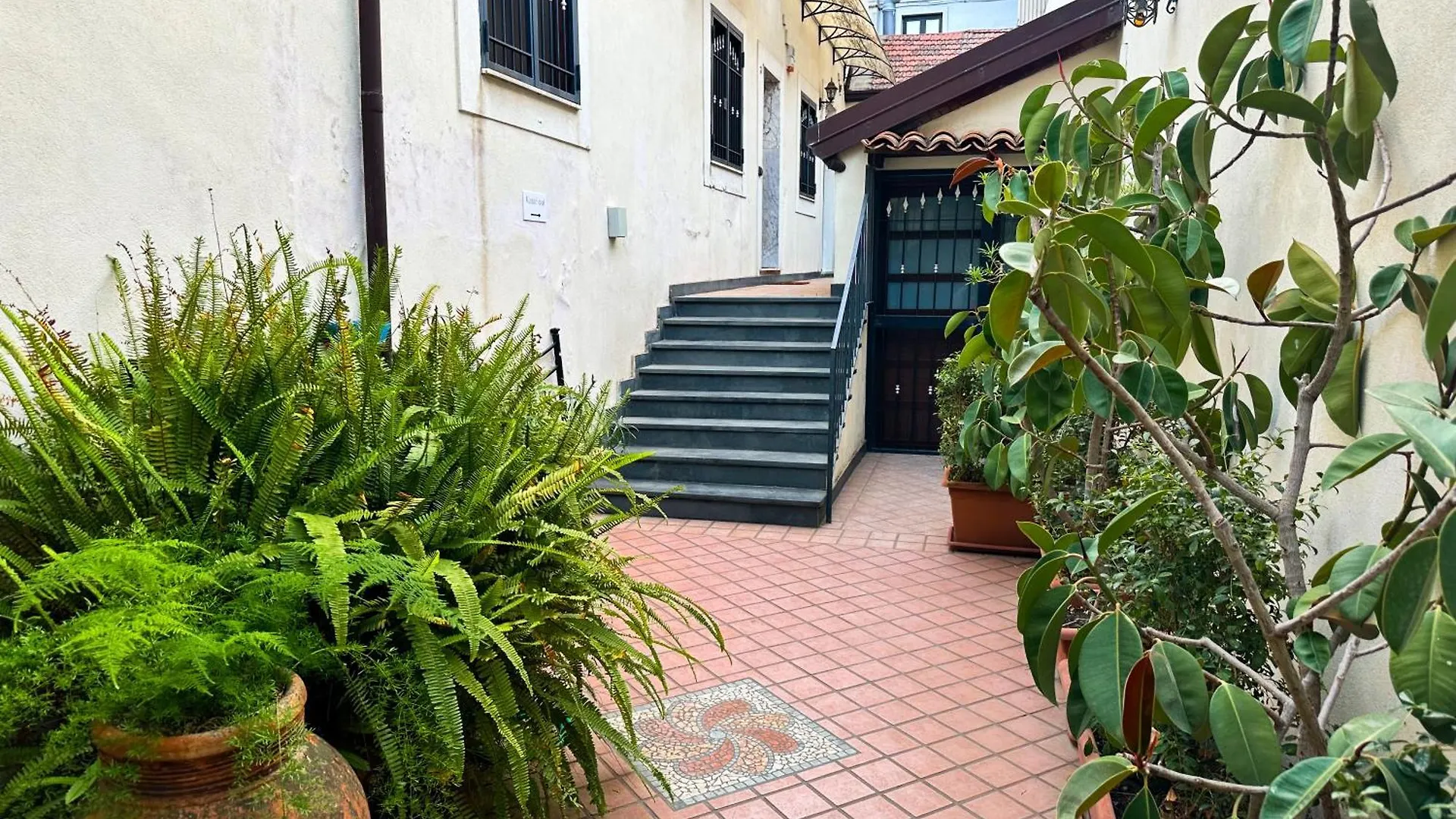 Katasoul Home Vacation Catania Italy