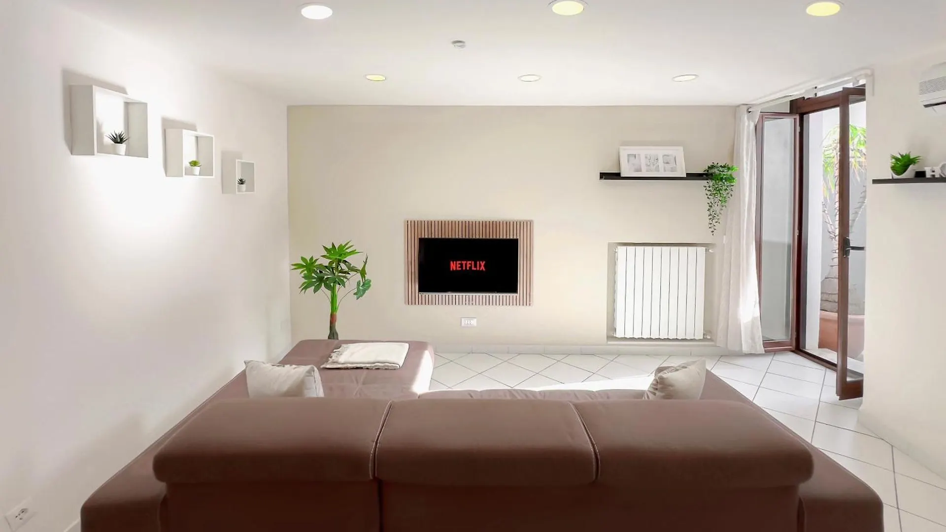 Apartment Katasoul Home Vacation Catania