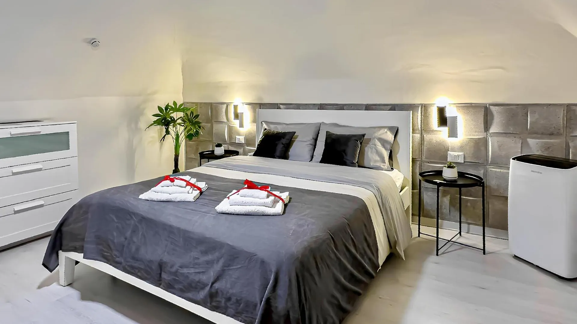 Apartment Katasoul Home Vacation Catania