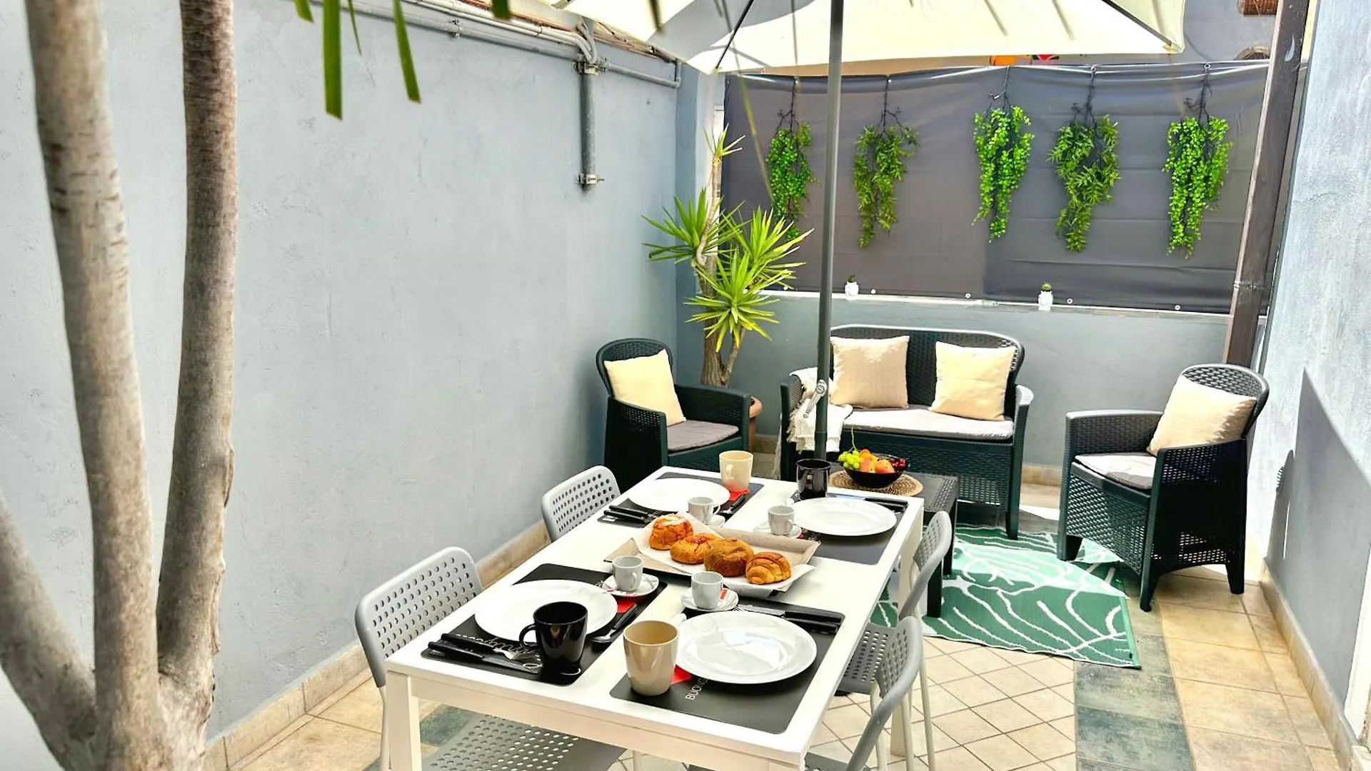 Katasoul Home Vacation Catania Apartment