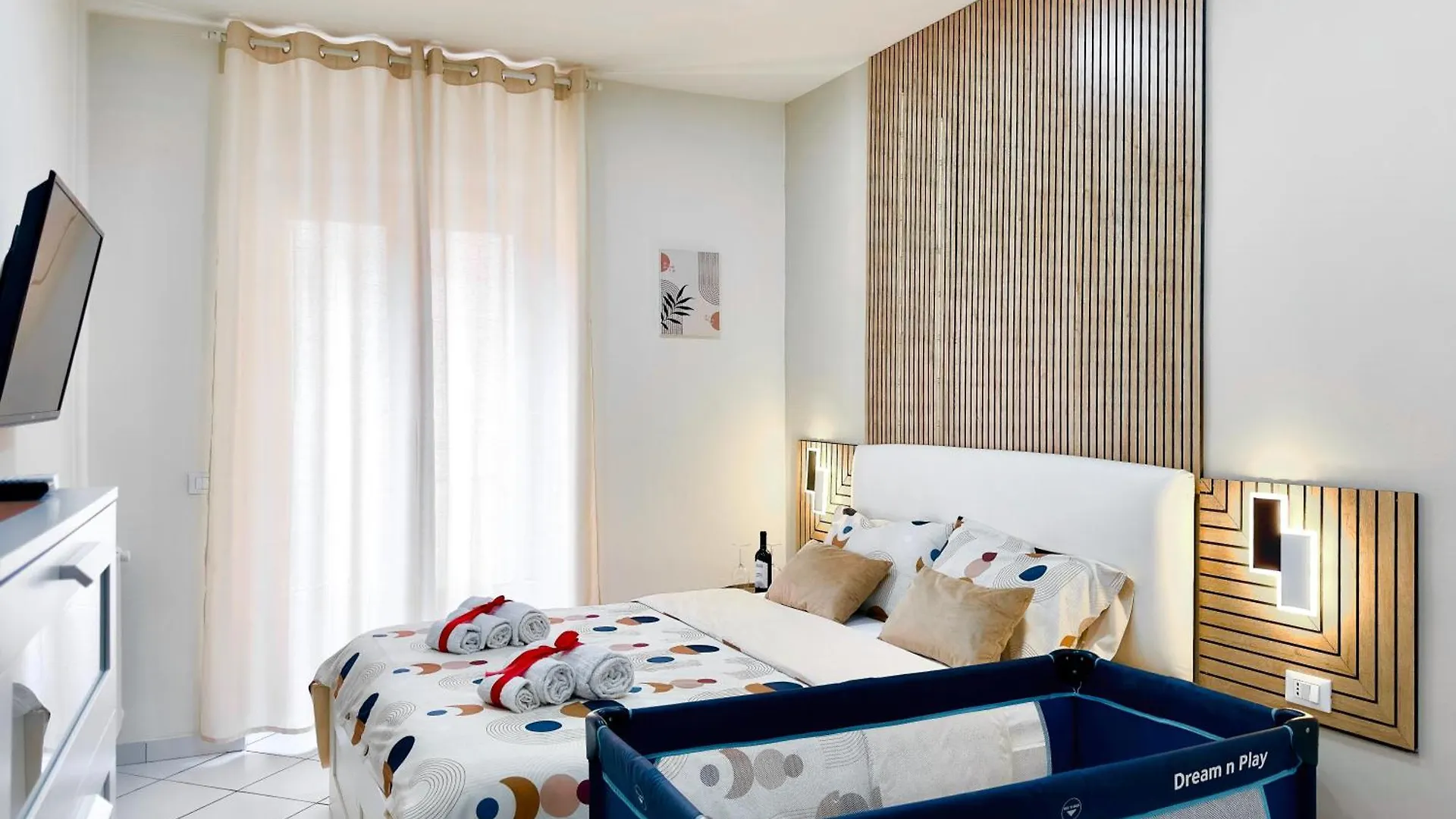 Katasoul Home Vacation Catania Apartment