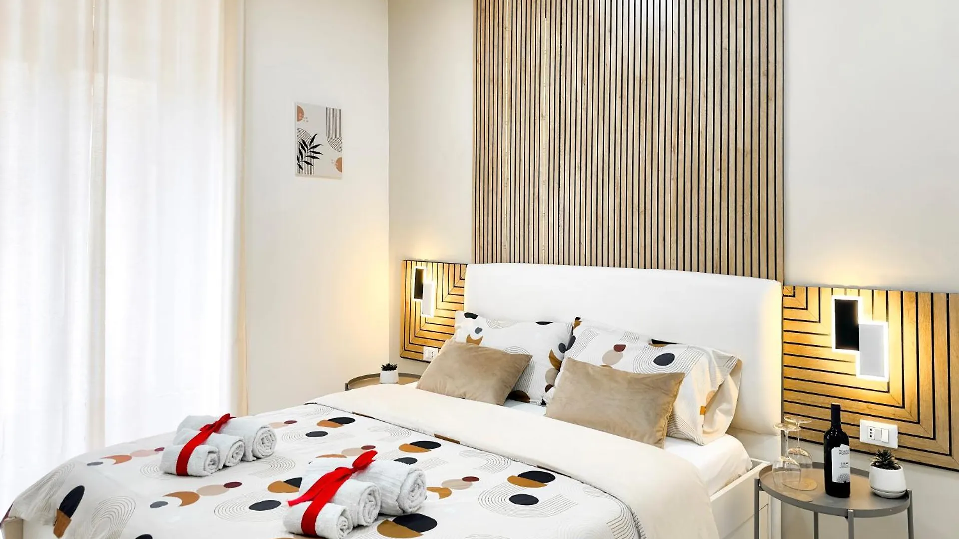 Apartment Katasoul Home Vacation Catania